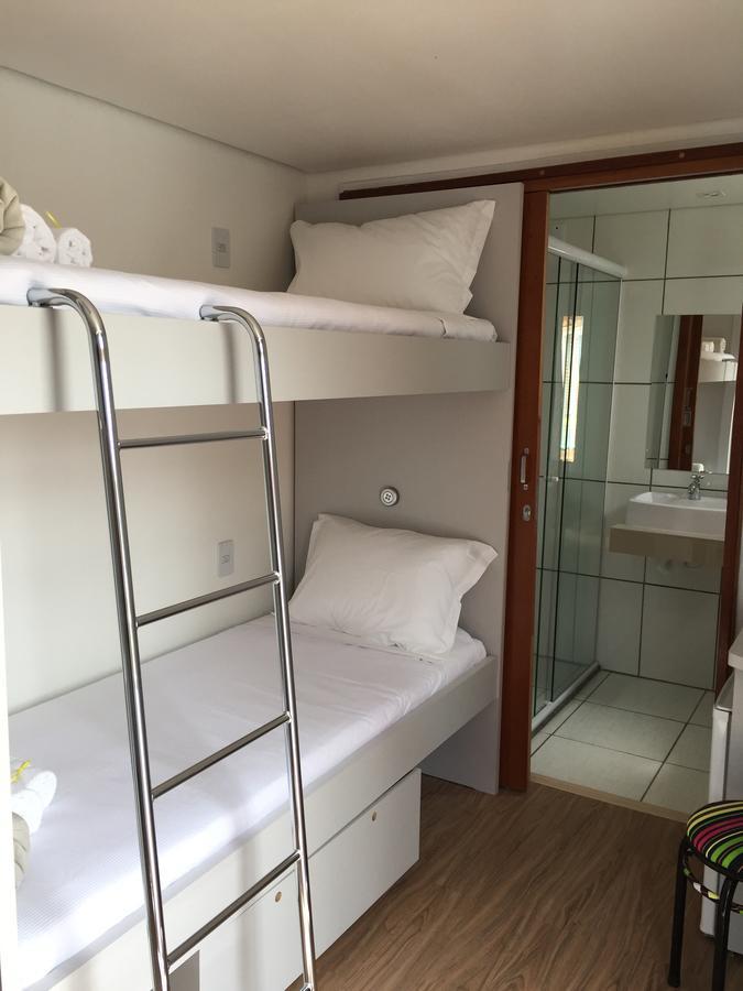 Villa Dos Ventos Hospedagem Container Бом Жардим да Сера Екстериор снимка